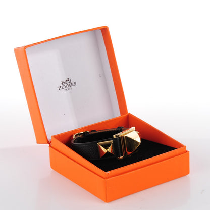 Hermes Epsom Medor PM Watch Black 3 of 9