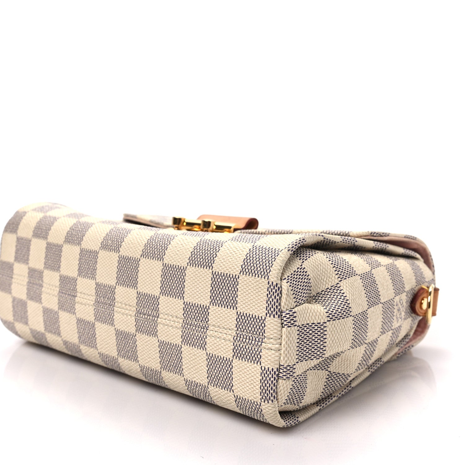 Louis Vuitton Damier Azur Croisette 7 of 9