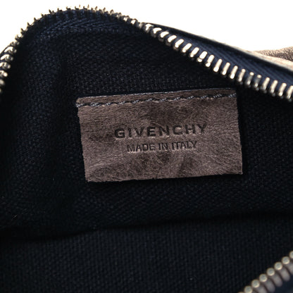 Givenchy Sugar Goatskin Pandora Wristlet Charcoal 5 of 8