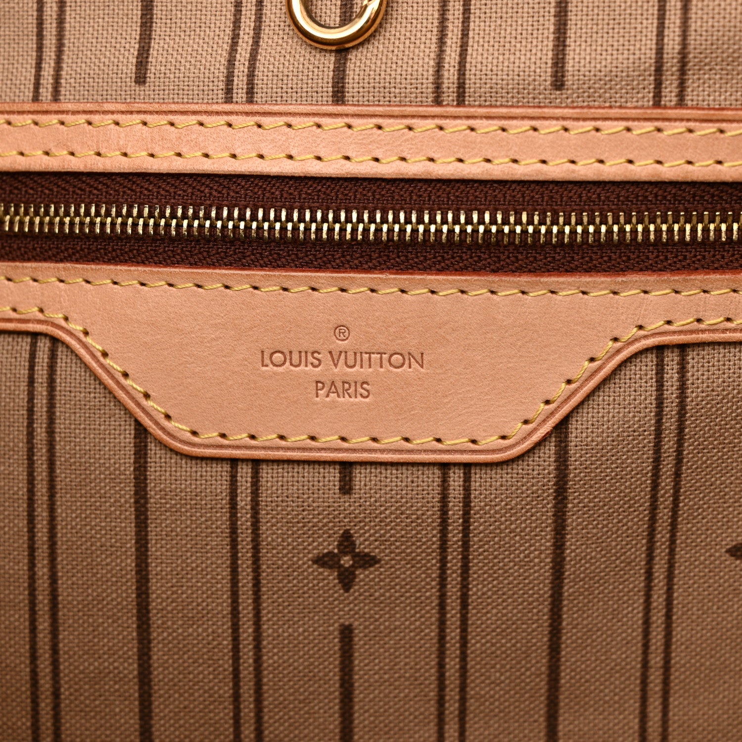 Louis Vuitton Monogram Delightful GM 6 of 9