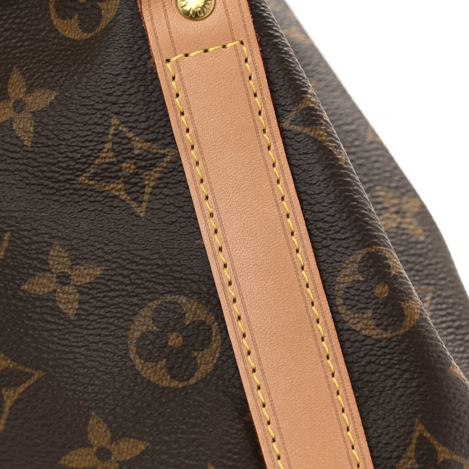 Louis Vuitton Monogram Noe BB 23 of 23