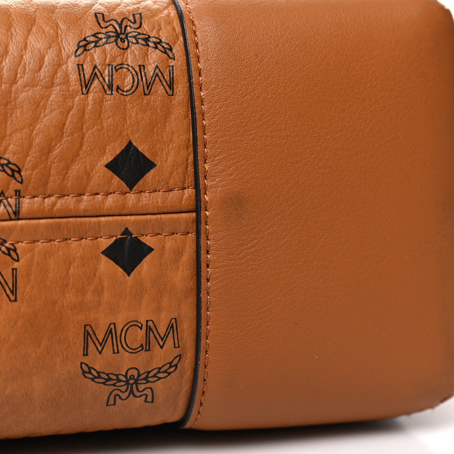 Visetos Large Klara Hobo Cognac