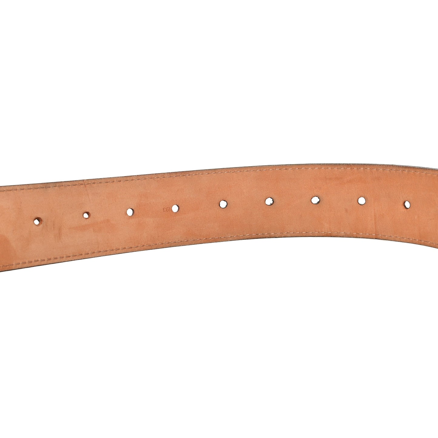 Monogram 40mm LV Initiales Belt 100 40
