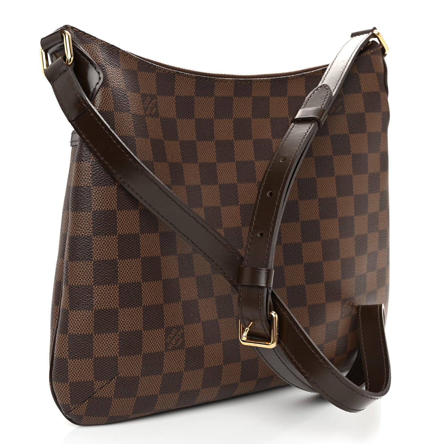 Louis Vuitton Damier Ebene Bloomsbury PM 3 of 11