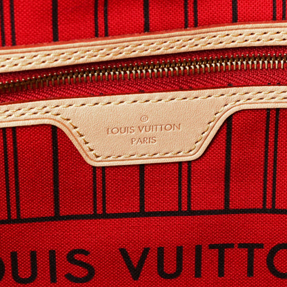 Louis Vuitton Monogram Neo Neverfull MM Cherry 7 of 12