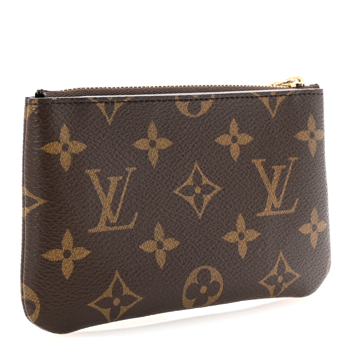 Monogram Key Pouch S