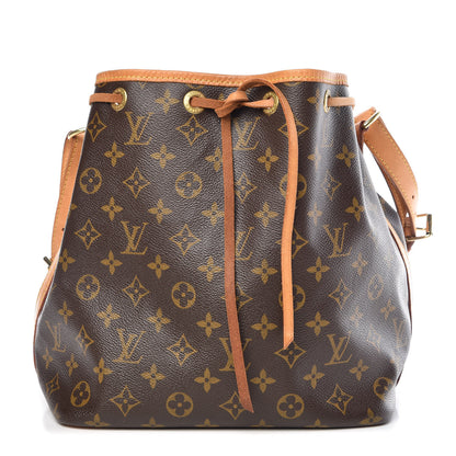 Louis Vuitton Monogram Petit Noe 1 of 20