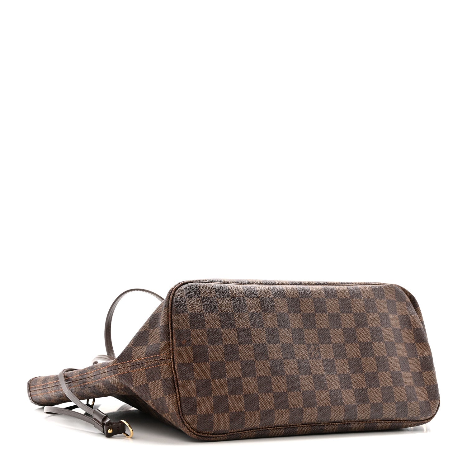 Louis Vuitton Damier Ebene Neverfull MM 4 of 15