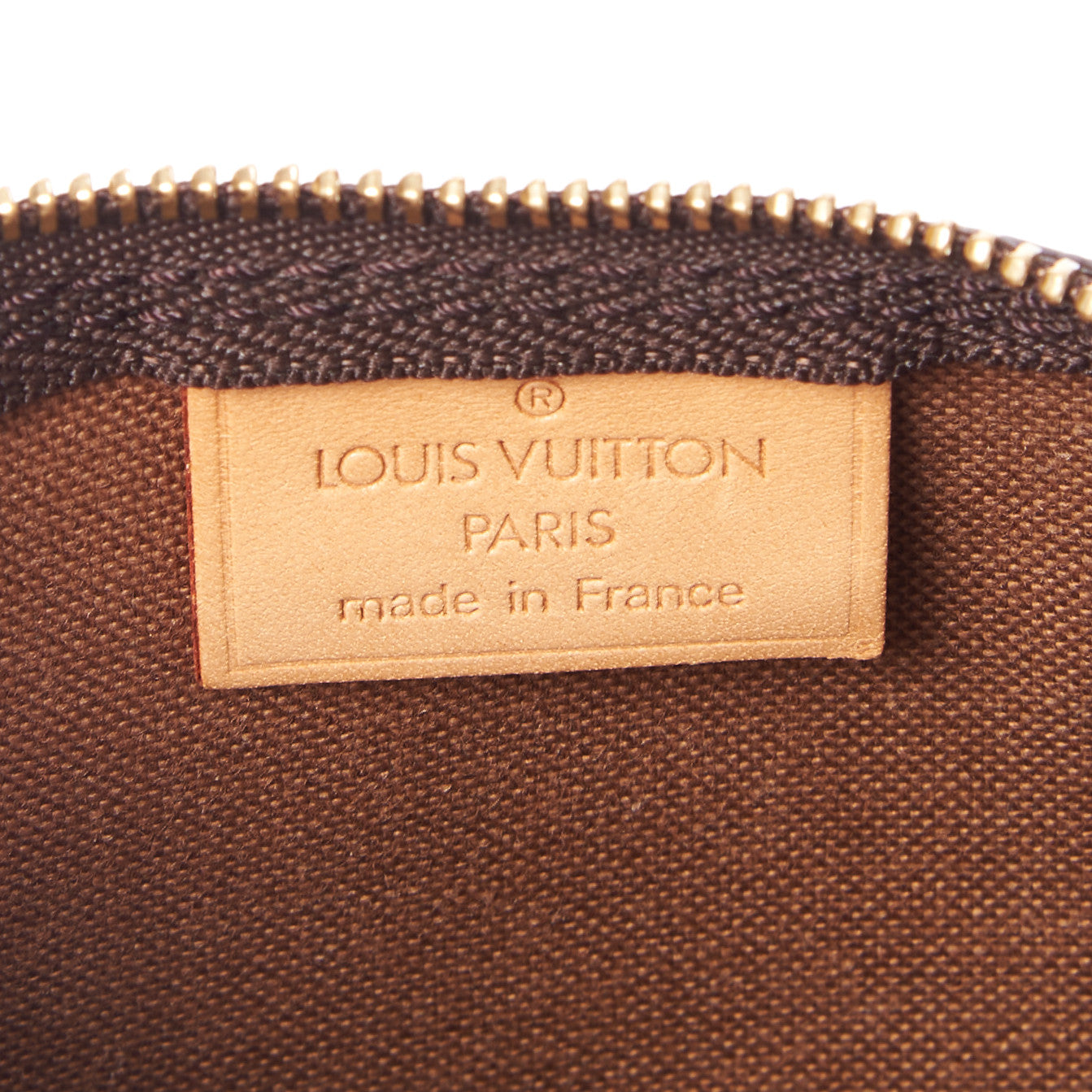 Monogram Mini Sac HL Speedy