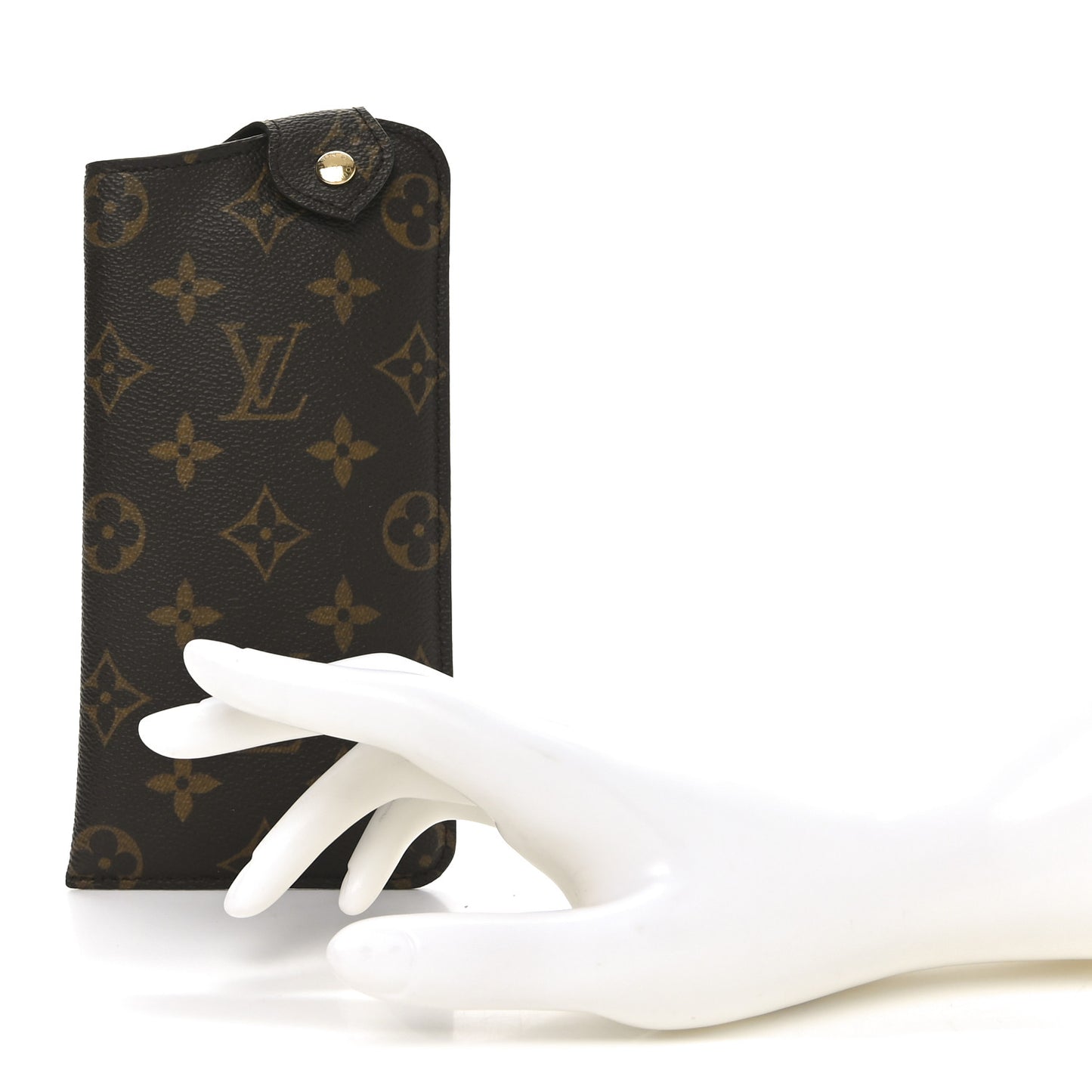 Monogram Sunglasses Case MM