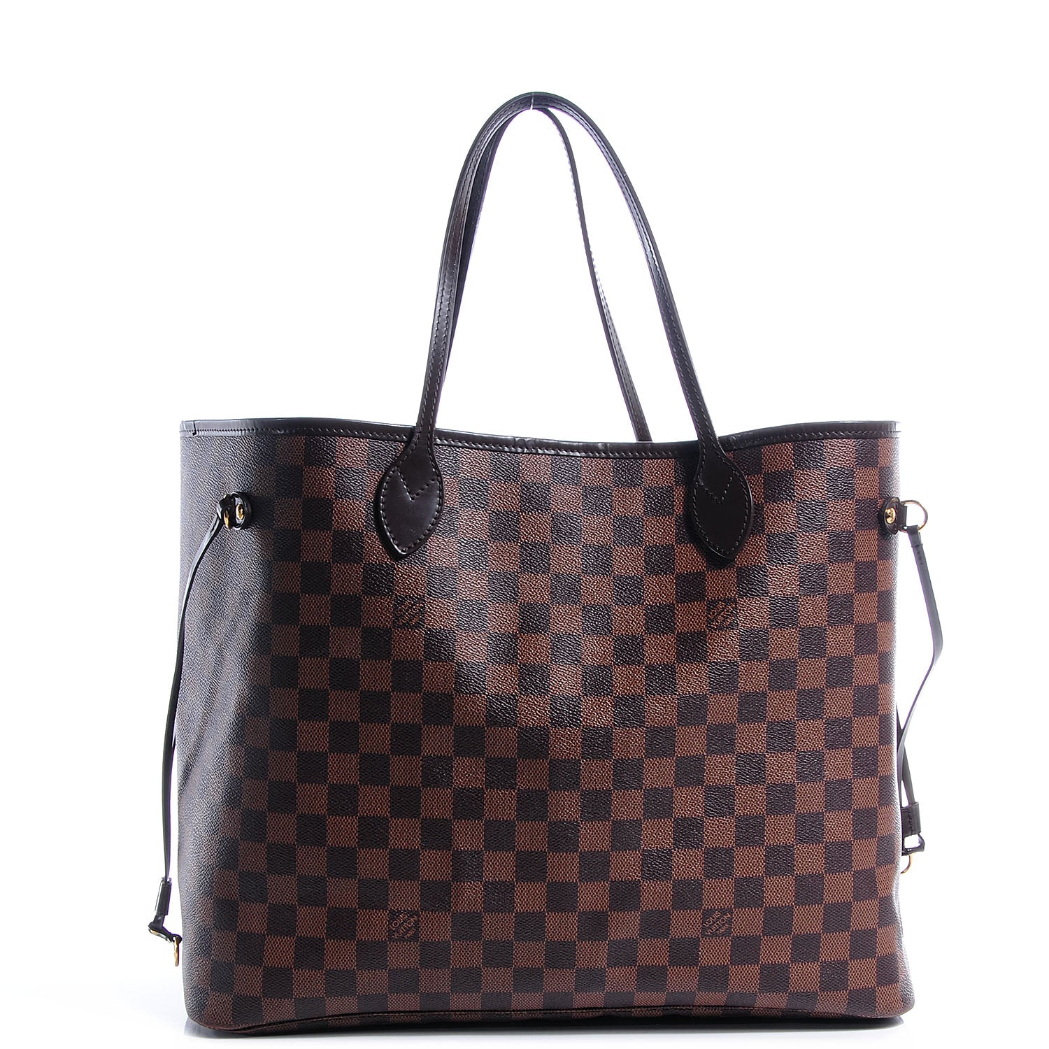 Louis Vuitton Damier Ebene Neverfull GM 1 of 7