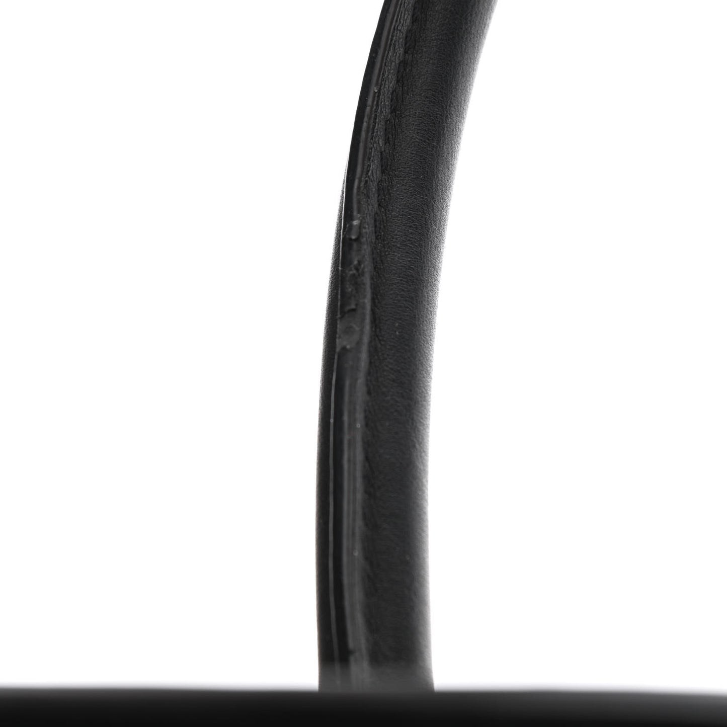 Smooth Calfskin Mini Luggage Black