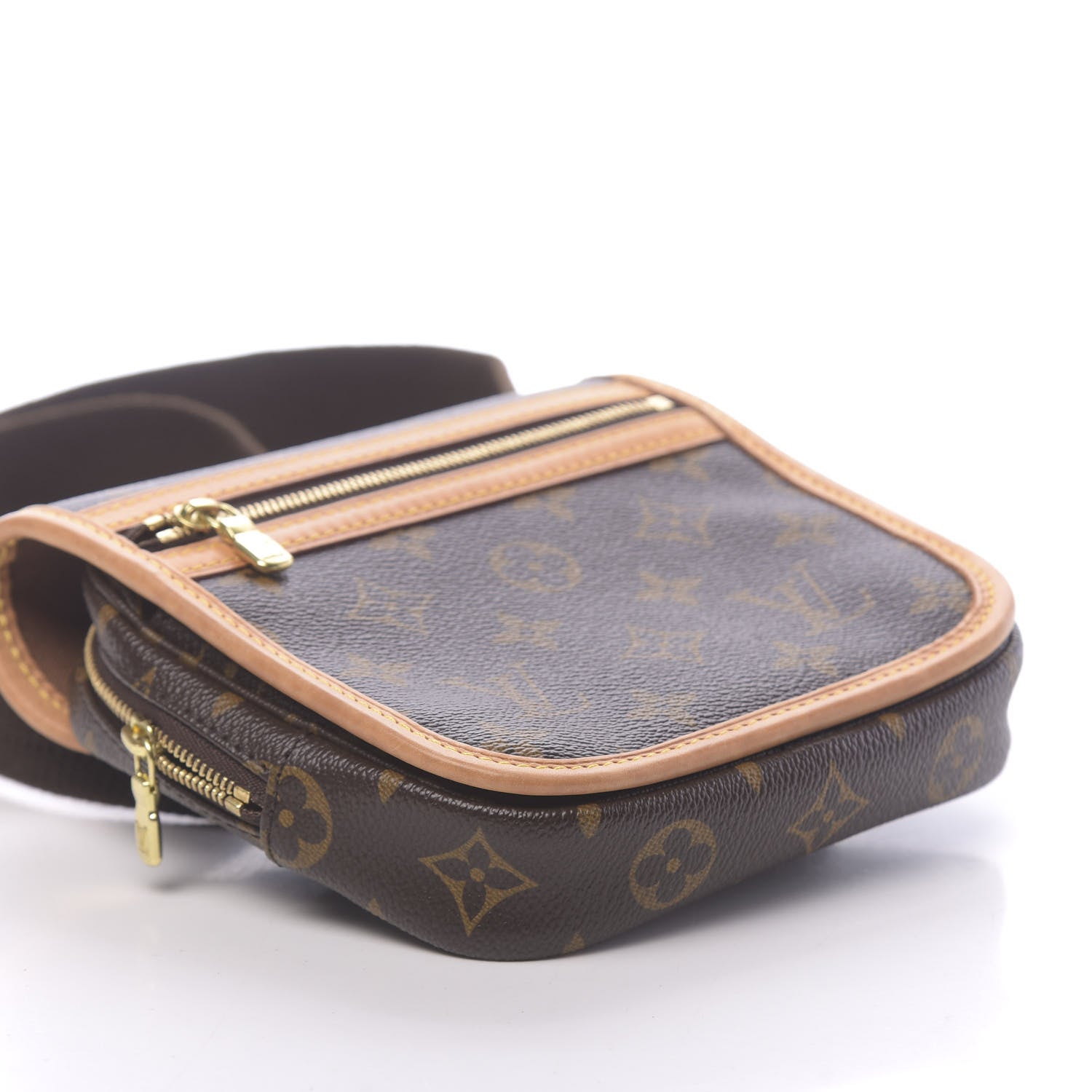Louis Vuitton Monogram Bosphore Bum Bag 7 of 9