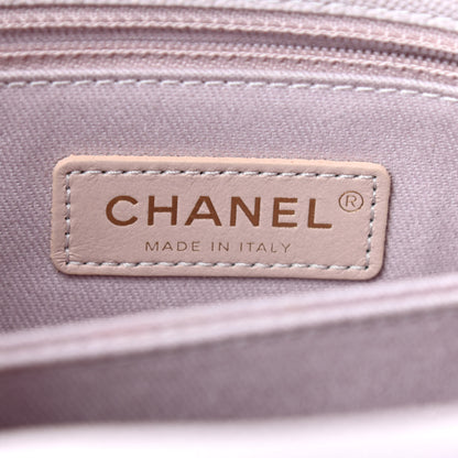Chanel Caviar Quilted Mini Coco Handle Flap Lilas Lilac 6 of 9