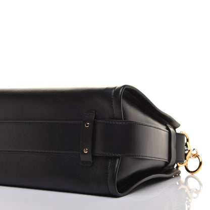Chloe Calfskin Small Tess Day Bag Black 9 of 9