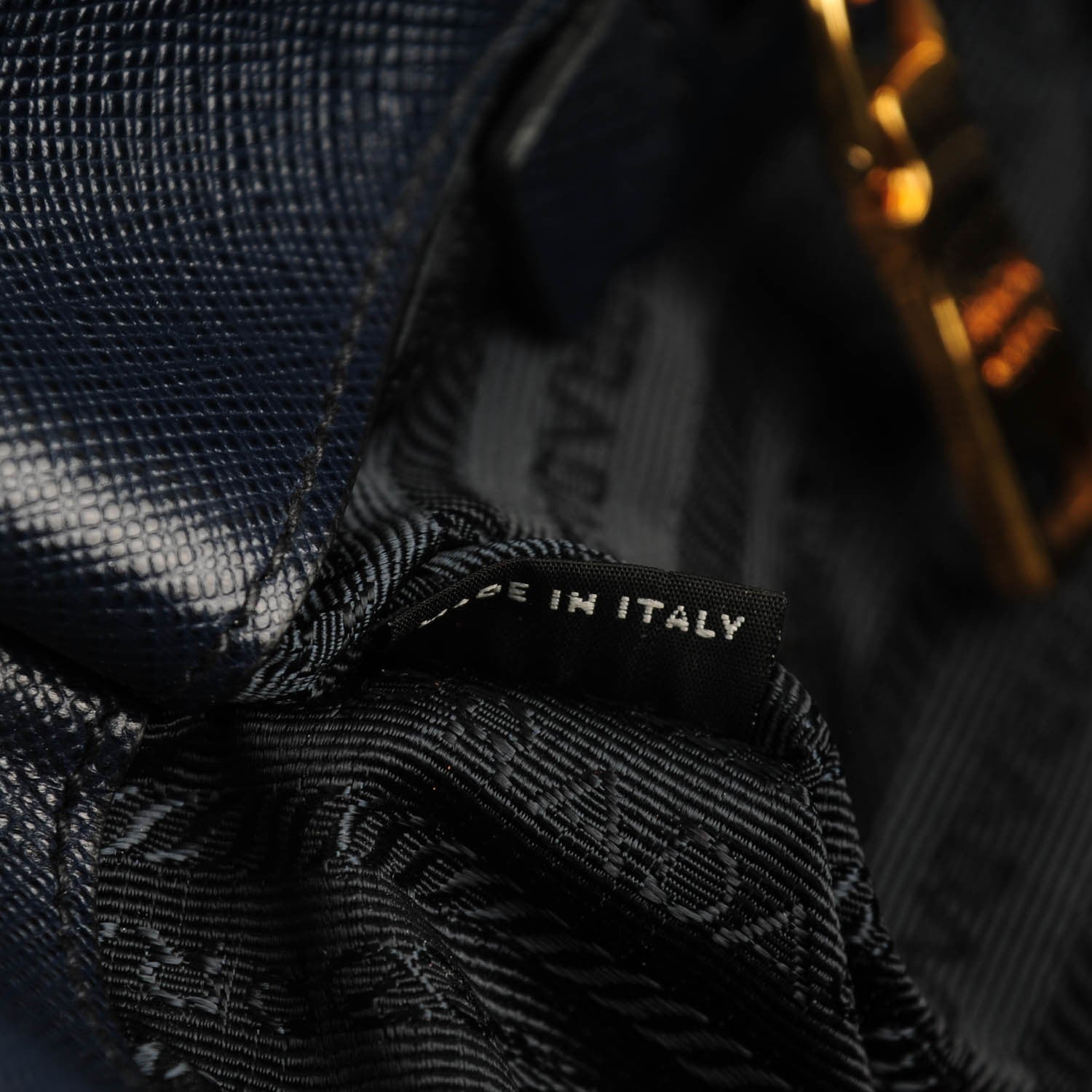 Prada Saffiano Lux Extra Large Galleria Double Zip Tote Baltico 7 of 8