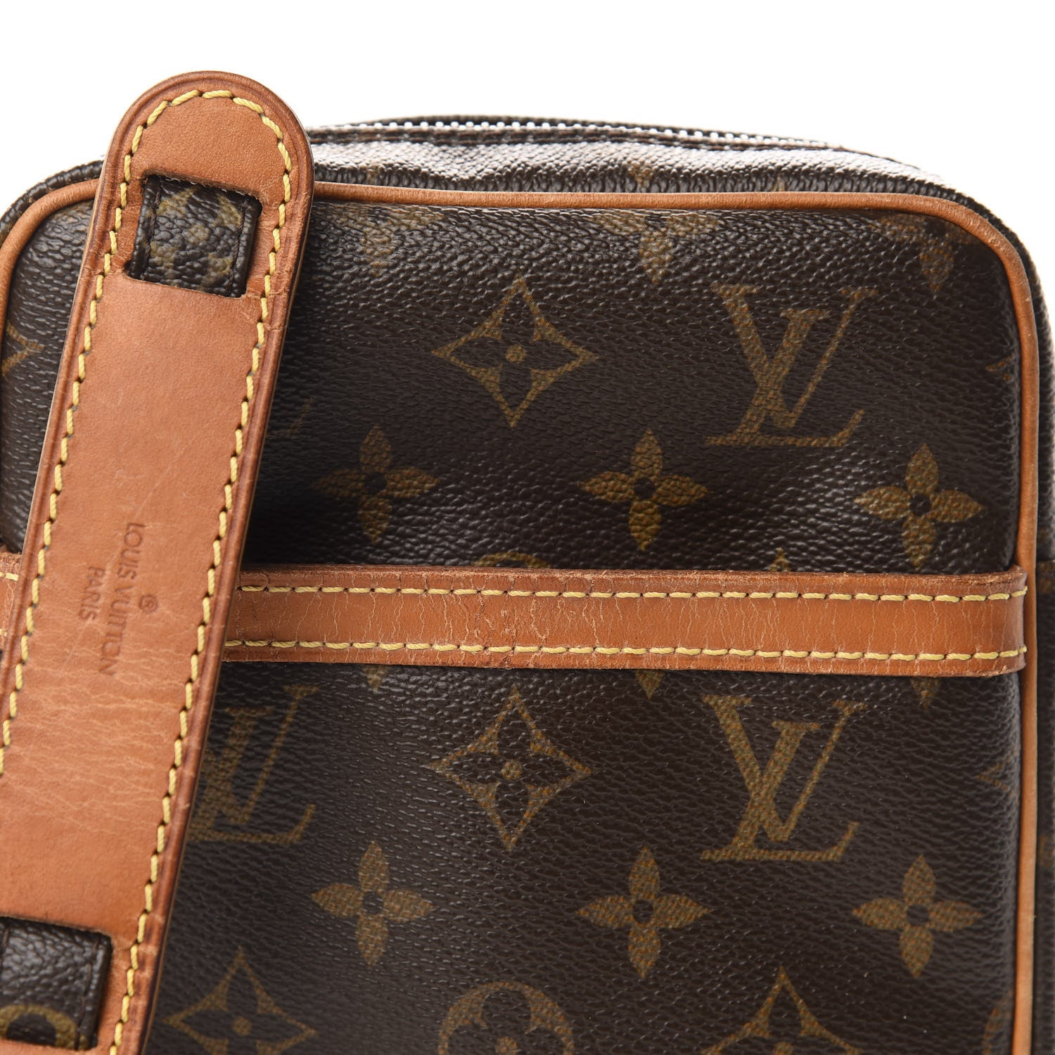 Louis Vuitton Monogram Danube 21 18 of 18