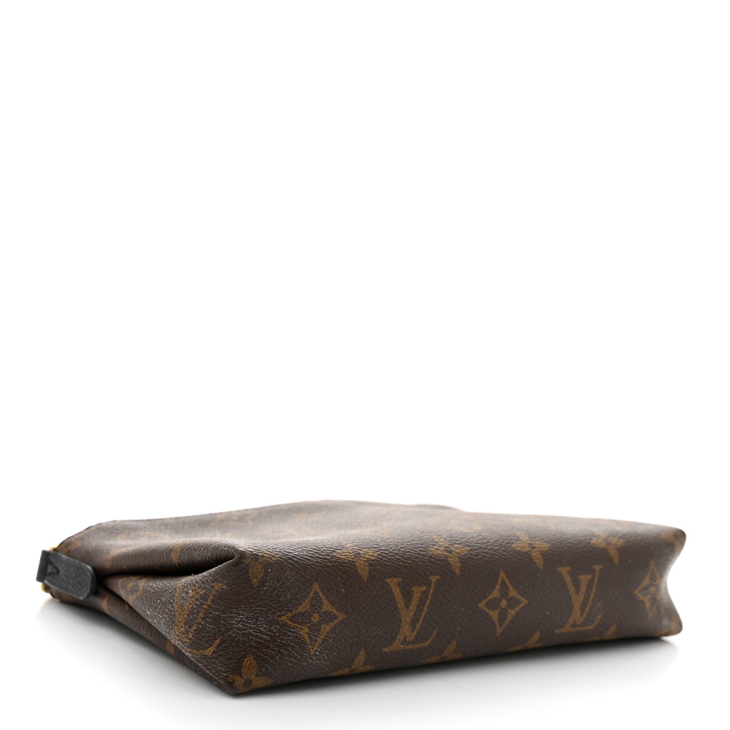 Louis Vuitton Monogram Pallas Clutch Black 4 of 11