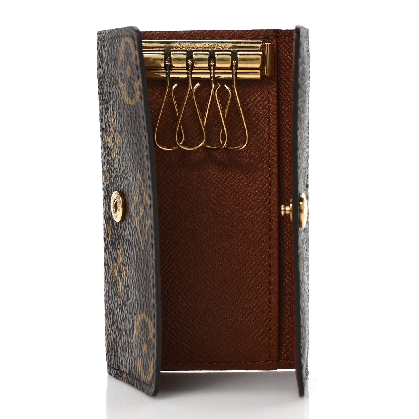 Monogram 4 Key Multicles Holder