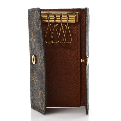 Louis Vuitton Monogram 4 Key Multicles Holder 5 of 6