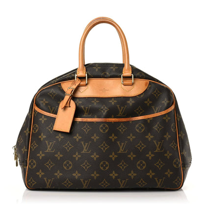 Louis Vuitton Monogram Deauville 1 of 23