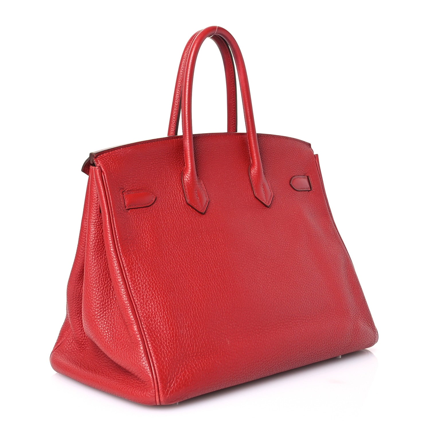 Hermes Togo Birkin 35 Rouge Garance 3 of 16