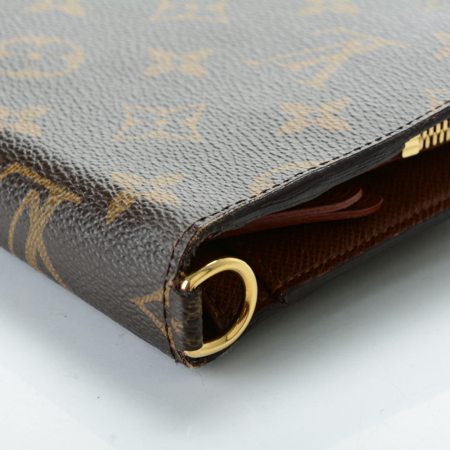 Louis Vuitton Monogram Insolite Organizer Wallet 8 of 10