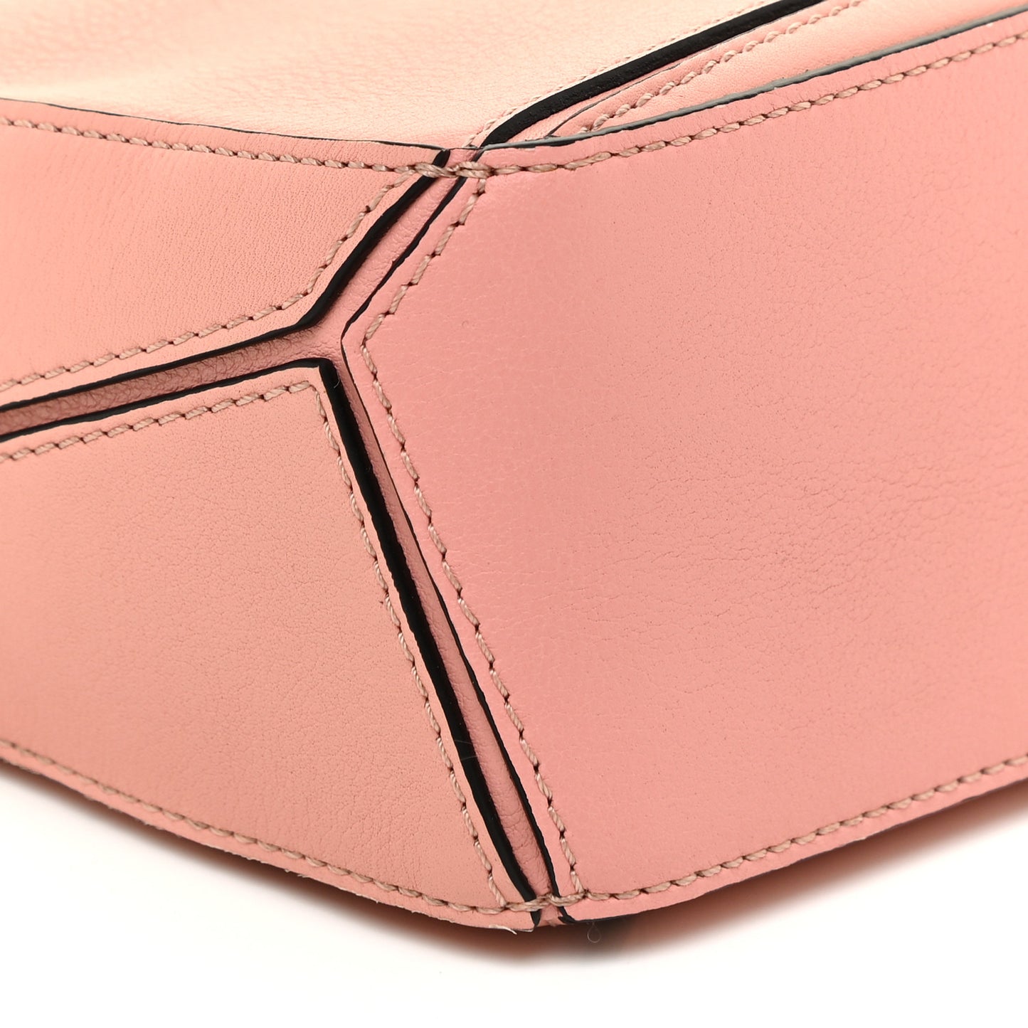 Calfskin Mini Puzzle Bag Blossom