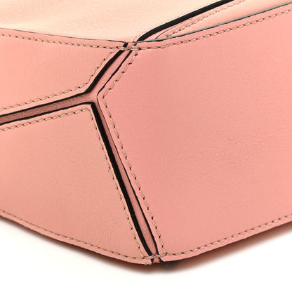 Loewe Calfskin Mini Puzzle Bag Blossom 9 of 10
