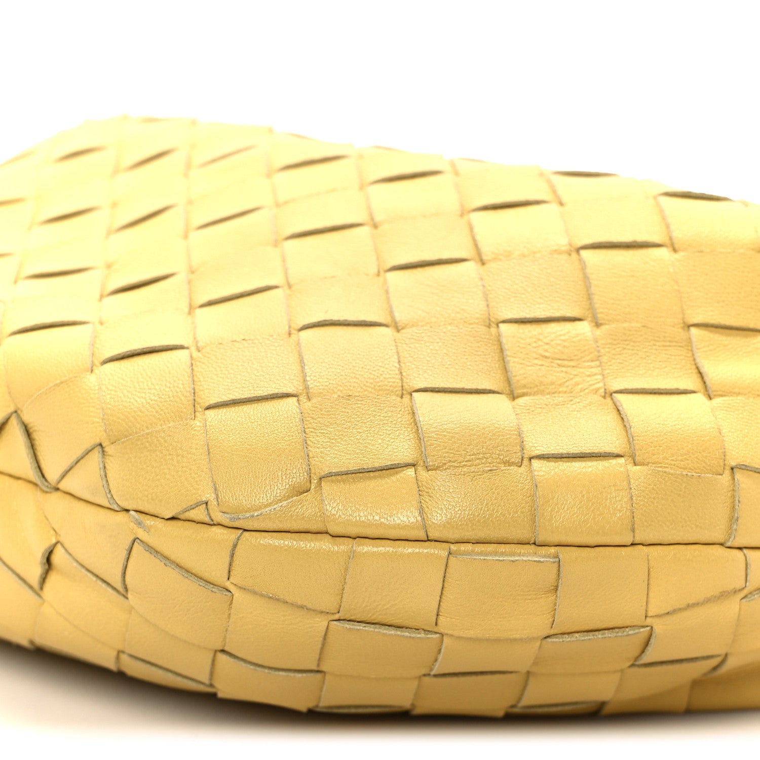 Bottega Veneta Nappa Intrecciato Mini Jodie Buttercup 11 of 11