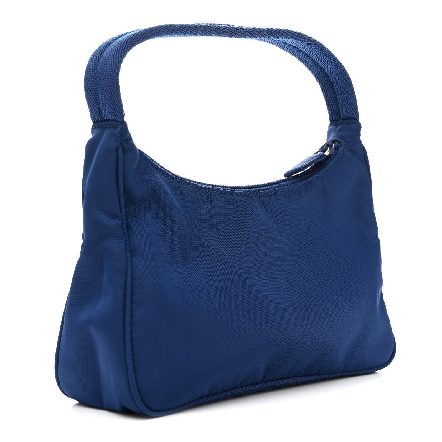 Prada Tessuto Nylon Sport Mini Shoulder Bag Bluette 1856433