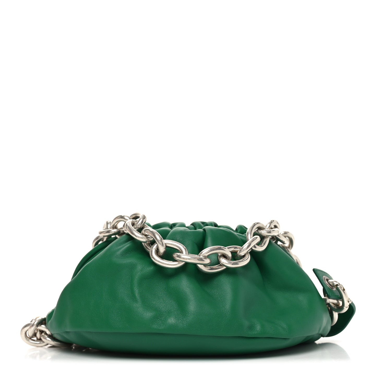 Nappa The Belt Chain Pouch Racing Green