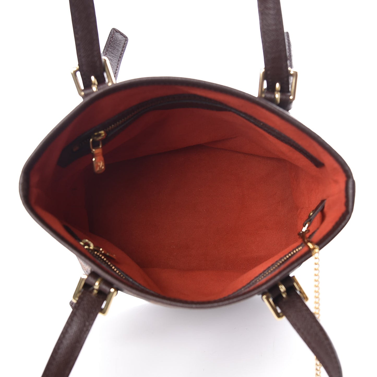 Damier Ebene Marais Bucket 23