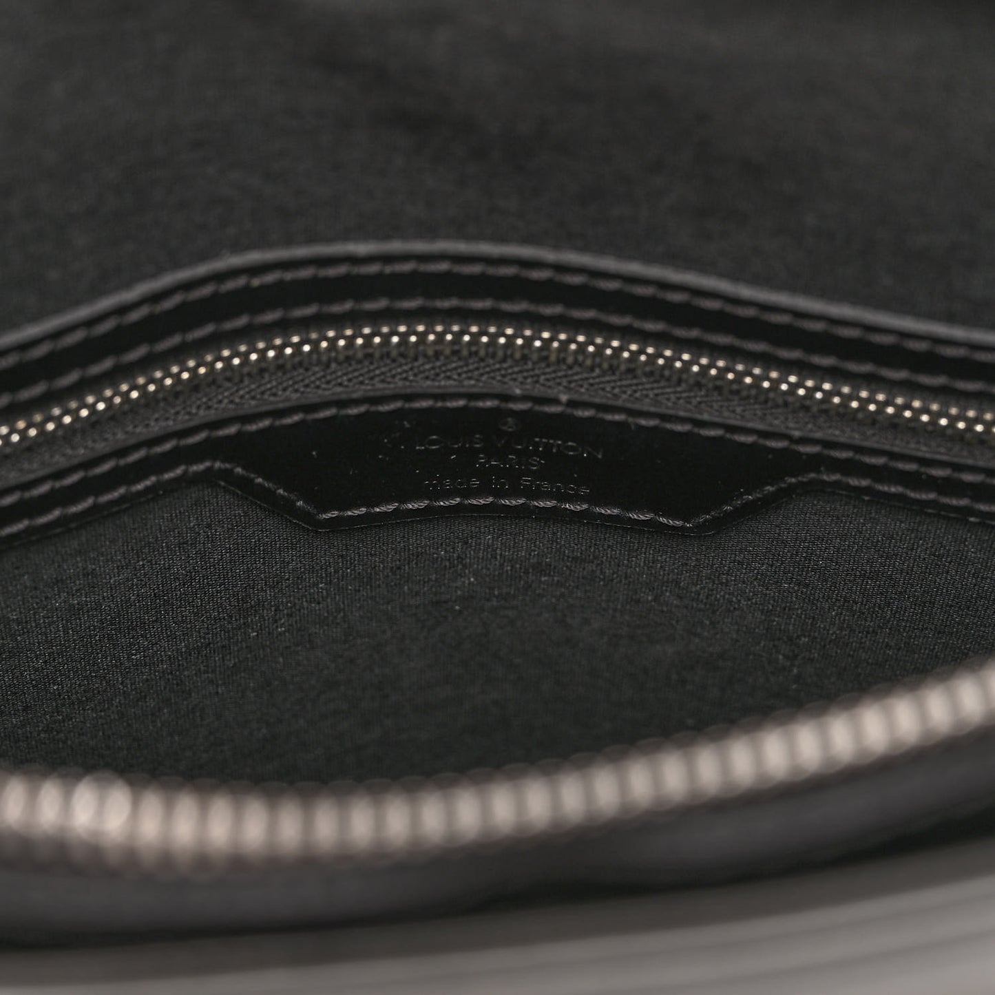 Mat Monogram Willwood Black