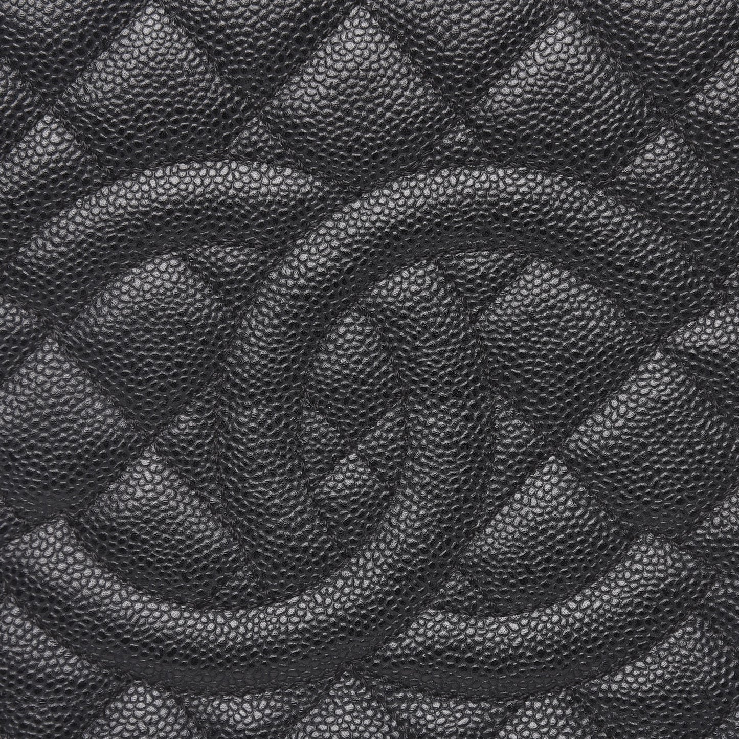 Caviar Quilted XL Grand Shopping Tote GST Black