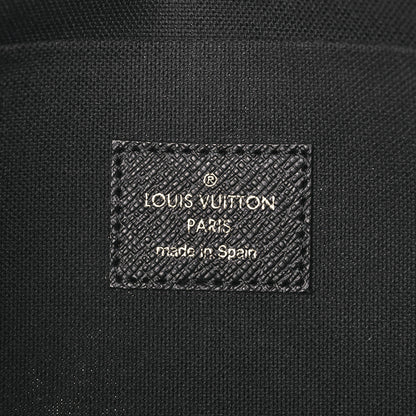 Louis Vuitton Monogram Blossom Pochette Felicie Chain Wallet Black 9 of 15