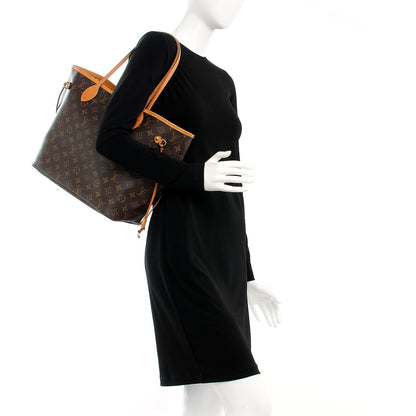 Louis Vuitton Monogram Neo Neverfull MM Mimosa 2 of 15