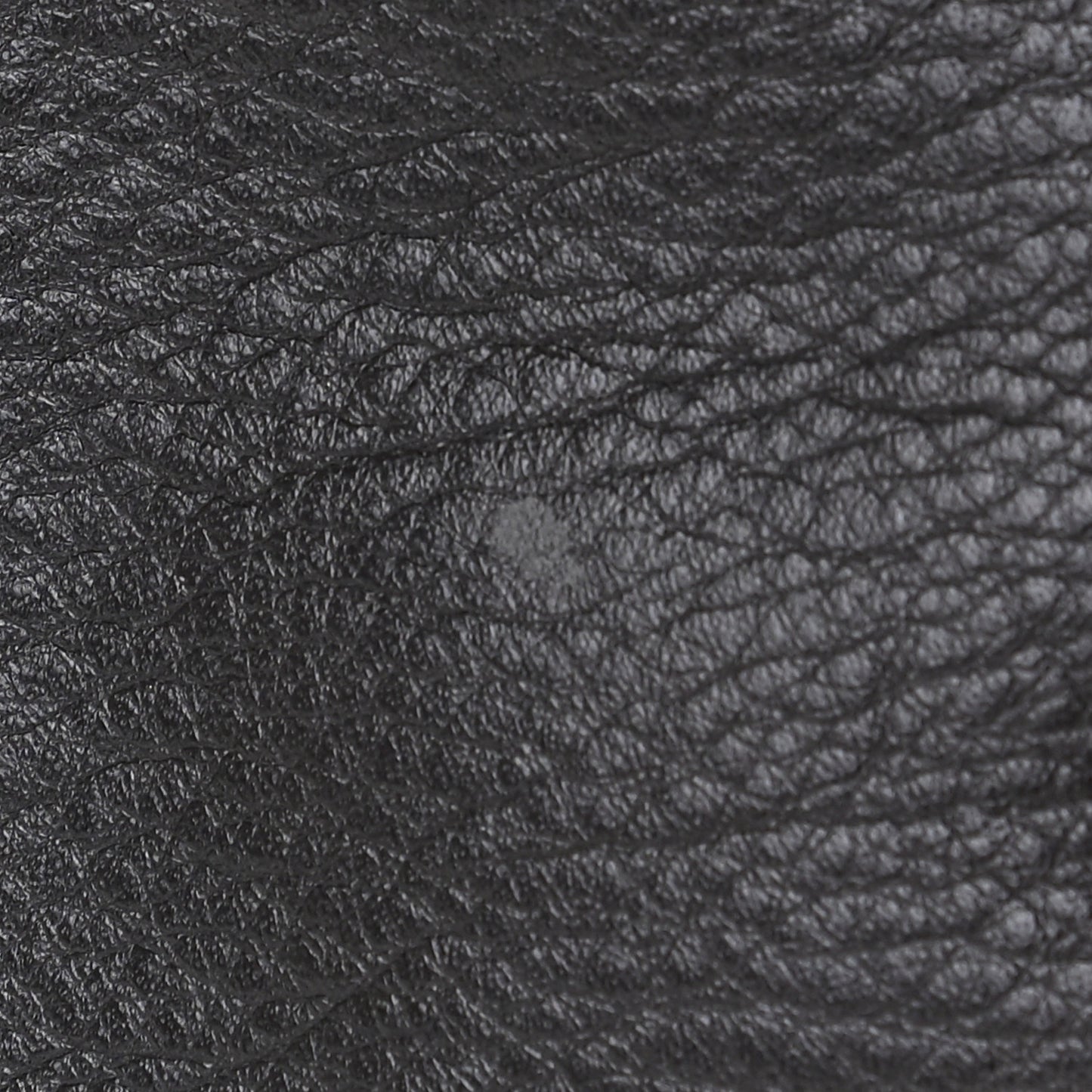 Calfskin Canvas Medium Muse Two Black