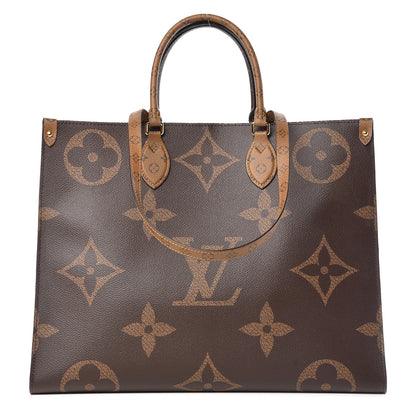Louis Vuitton Reverse Monogram Giant Onthego GM 1 of 11