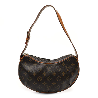 Louis Vuitton Monogram Croissant PM 1 of 8