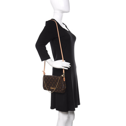 Louis Vuitton Monogram Favorite MM 2 of 12