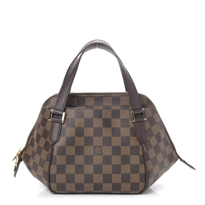 Louis Vuitton Damier Ebene Belem PM 1 of 4