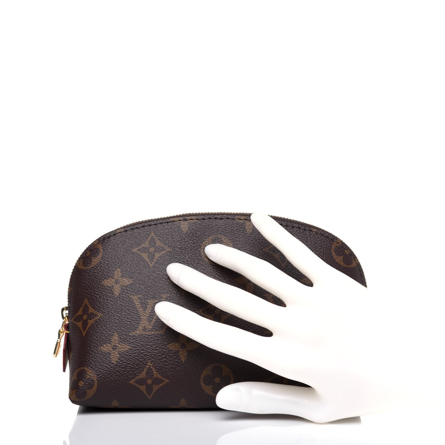 Monogram Cosmetic Pouch