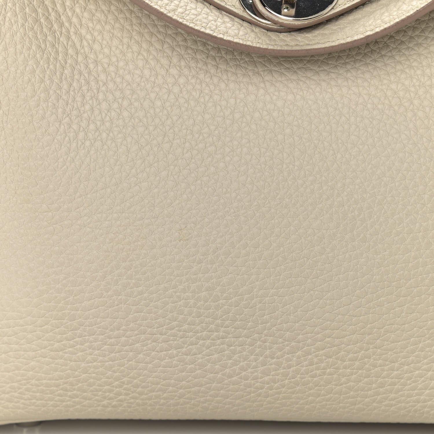 Hermes Taurillon Clemence Lindy 26 Beton 14 of 14