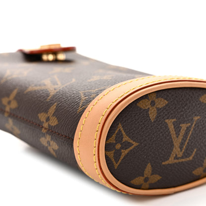 Louis Vuitton Monogram Fold Me Pouch 8 of 9