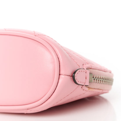 Gucci Calfskin Matelasse GG Marmont Pouch Cosmetic Case 10 of 10
