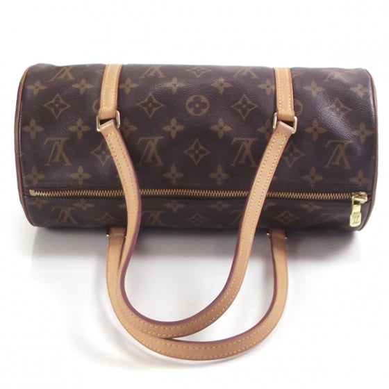 Louis Vuitton Monogram Papillon 30 6 of 9