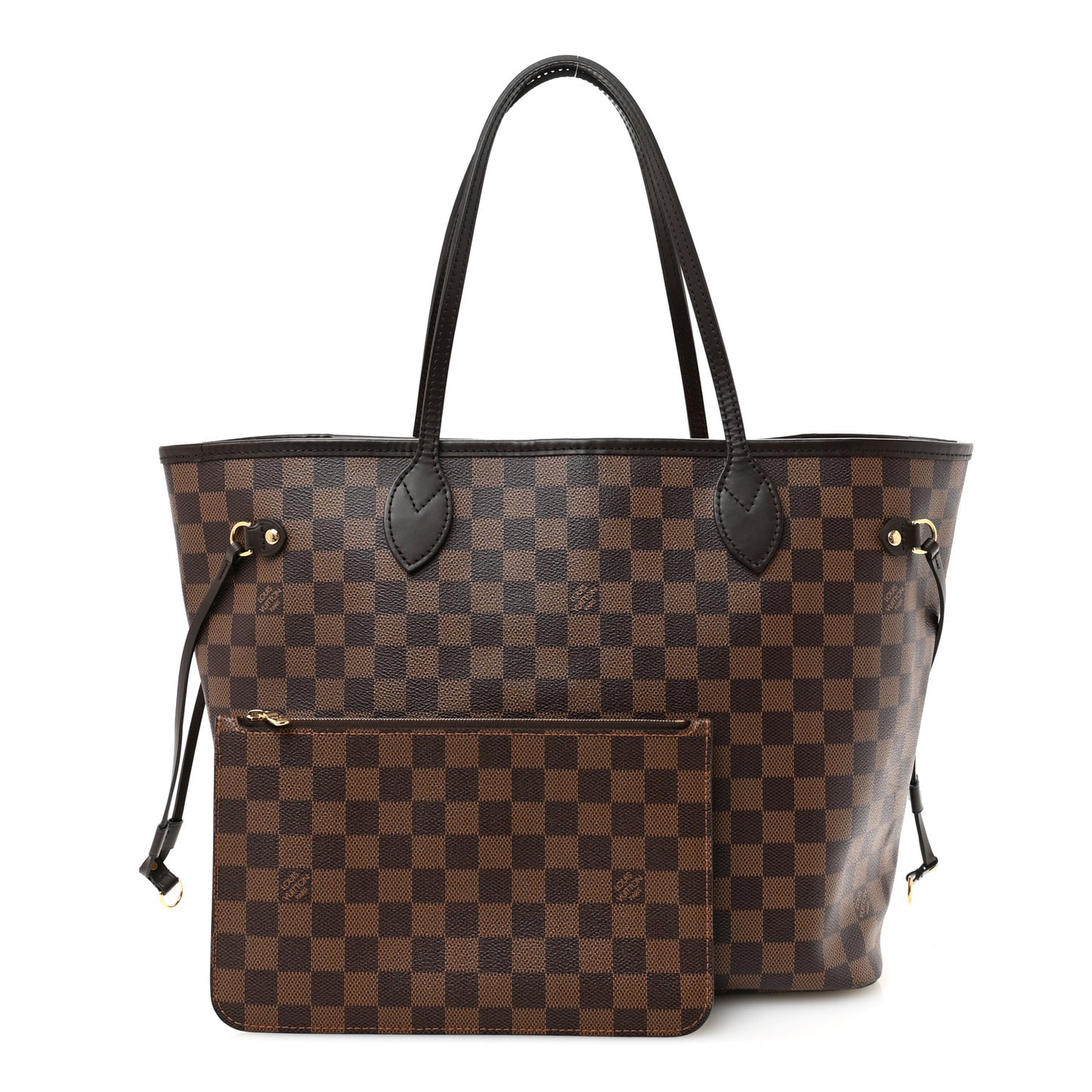 Damier Ebene Neo Neverfull MM