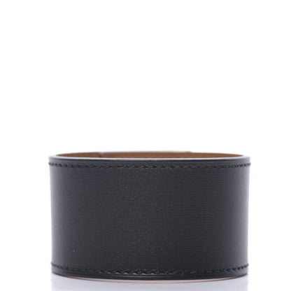 Hermes Box Kelly Dog Bracelet Black 3 of 6