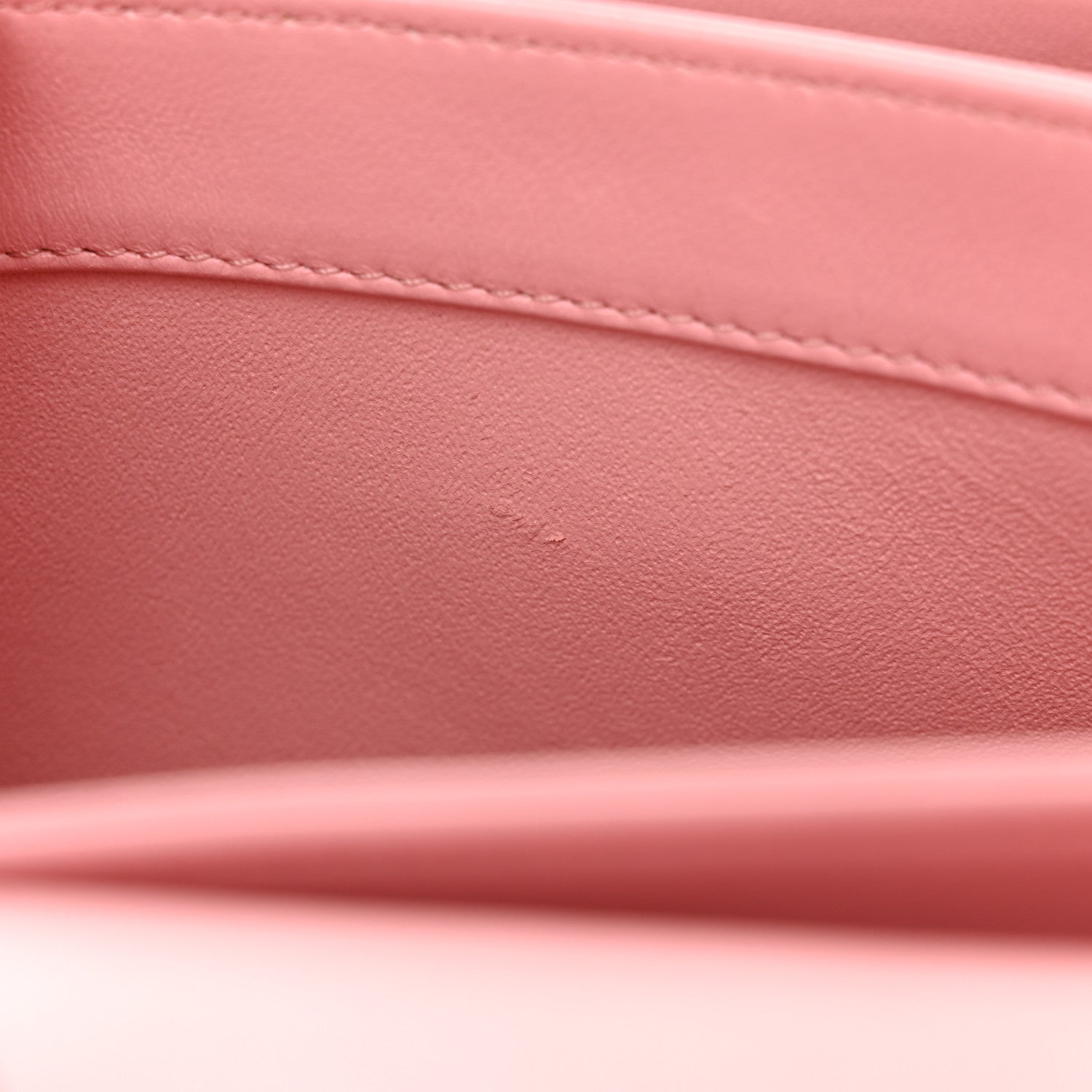 Chanel Lambskin Quilted Small Trendy CC Flap Dual Handle Bag Pink 11 of 11